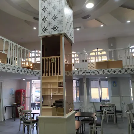 Hotel Aro's Casas-Ibáñez